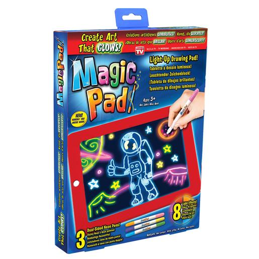 Magic Pad - Tablet para Desenhos Brilhantes