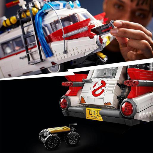 LEGO Creator - ECTO-1 de los Cazafantasmas - 10274