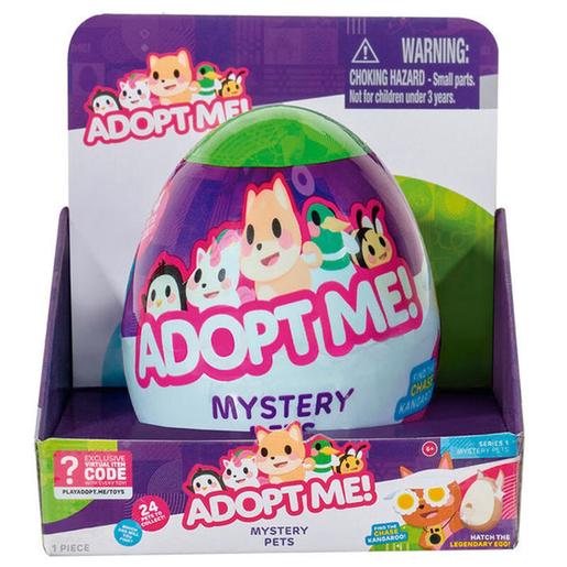 Toy Partner - Figuras Adopt Me Surpresa Mystère (Vários modelos) ㅤ