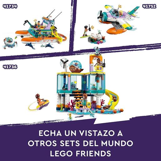 LEGO Friends - Centro de resgate marítimo - 41736