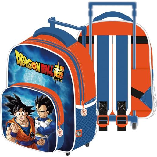 Dragon Ball - Carrinho de viagem de 24x36x12cm estilo Dragon Ball