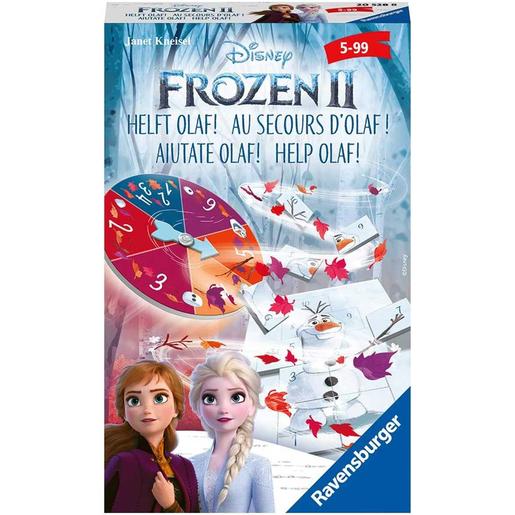 Mattel - Frozen - Pack 6 figuras Disney Frozen juguete ㅤ, Frozen