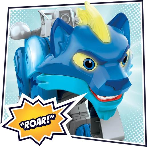 PJ Masks - Ataque felino Animal Power