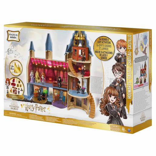 Harry Potter - Playset castillo de Hogwarts