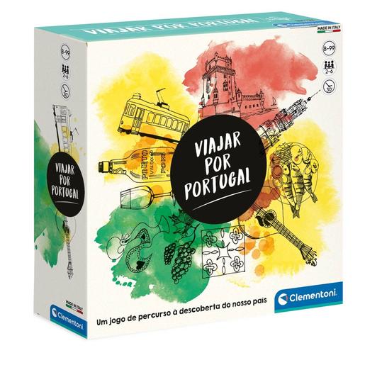 Viajar por Portugal