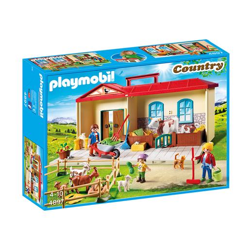 Playmobil - Quinta Maleta - 4897