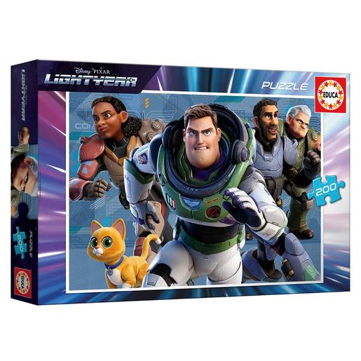 Educa Borras - Puzzle Lightyear 200 peças