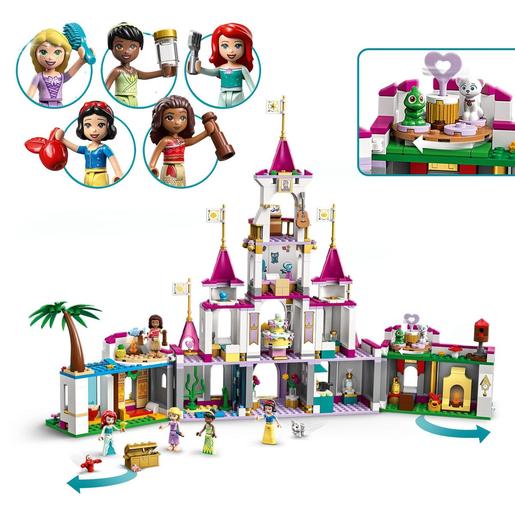 LEGO Disney Princess - Grande castelo de aventuras - 43205