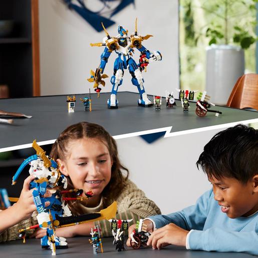 LEGO Ninjago - Mech Titã do Jay - 71785