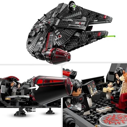 LEGO - Star Wars - Falcão Negro 75389