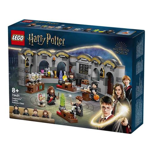 LEGO Harry Potter - Castelo de Hogwarts: Aula de Poções - 76431