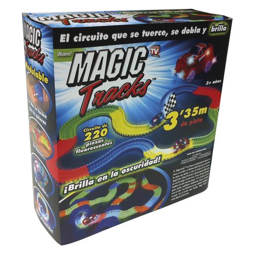 Circuito Magic Tracks (várias cores)