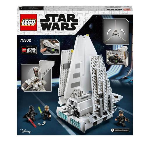 LEGO Star Wars - Imperial Shuttel - 75302