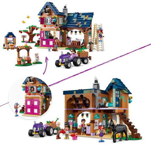 LEGO Friends - Quinta biológica - 41721