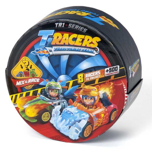 T-Racers - Wheel Box (varios modelos)