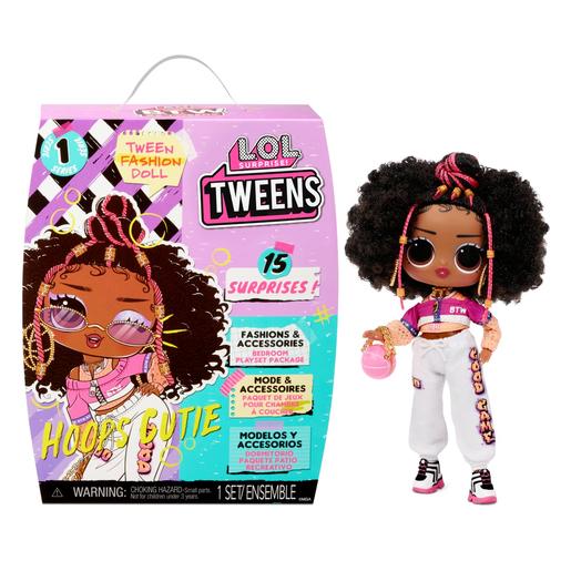 LOL Surprise - Hoops Cutie Boneca Fashion Tweens