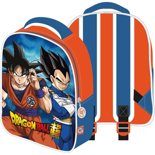 Dragon Ball - Mochila de animação Dragon Ball de 28x23x9.5cm