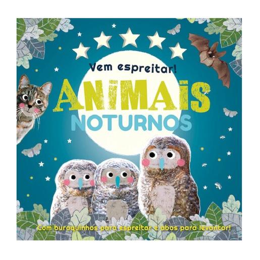 Vem Espreitar! - Animais Noturnos