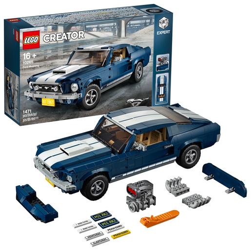 LEGO Creator - Ford Mustang - 10265