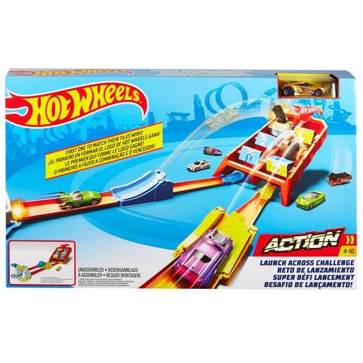 Hot Wheels - Campeão de Choques