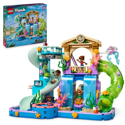 LEGO Friends - Parque Aquático de Heartlake City - 42630