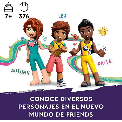 LEGO Friends - Centro de resgate marítimo - 41736