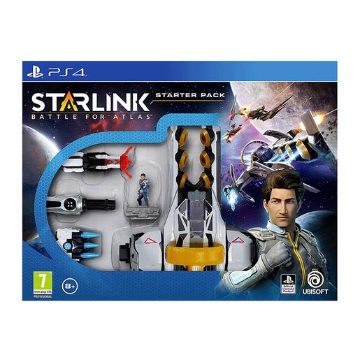 PS4 - Starlink - Starter Pack