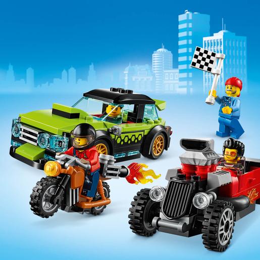 LEGO City - Taller de Tuneo - 60258