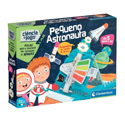 Ciência & Jogo - Pequeno astronauta