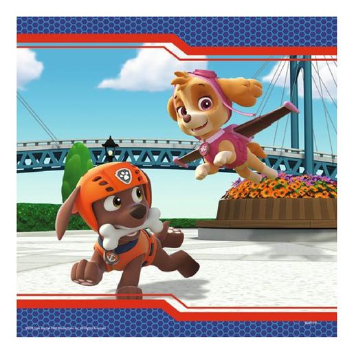 Ravensburger - Patrulla canina - 3 puzzles 49 piezas