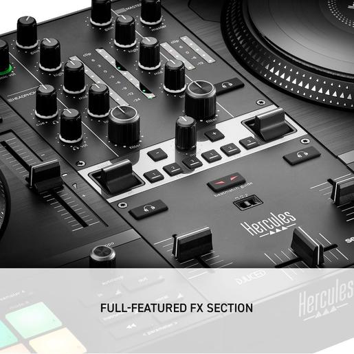 Hercules - Mesa mistura DJControl Inpulse T7