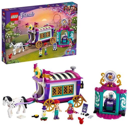 LEGO Friends - Mundo de magia: caravana - 41688