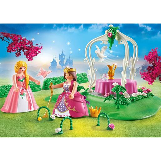 Playmobil - Starter Pack Jardim da Princesa 70819