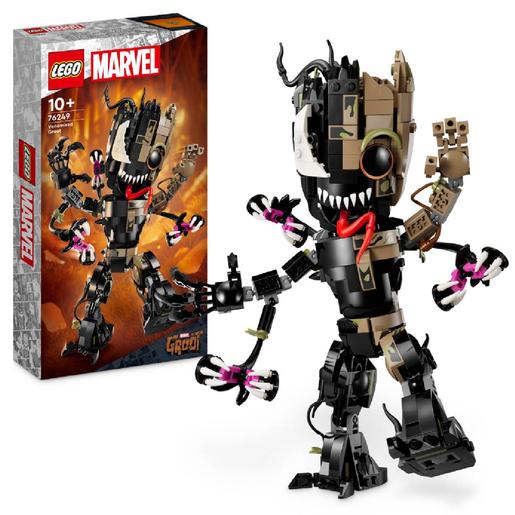 LEGO Marvel - Groot venomizado - 76249