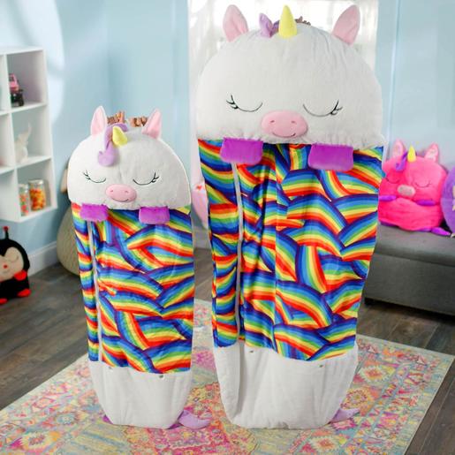 Dormi Loucos - Peluche unicornio alvo grande