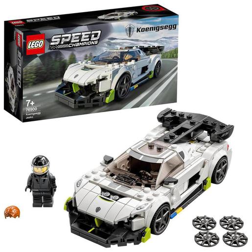 LEGO Speed Champions - Koenigsegg Jesko - 76900