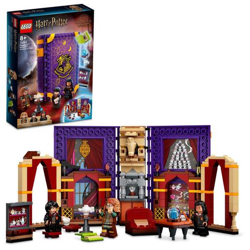 LEGO Harry Potter - Momento Hogwarts: aula de adivinhação - 76396