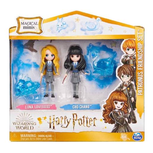 Harry Potter - Pack Luna e Cho Patronus