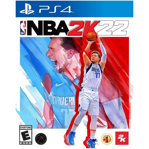 PS5 - NBA 2K22