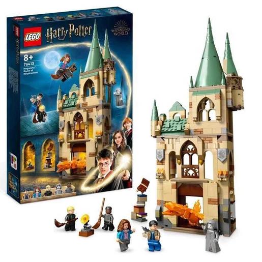 LEGO Harry Potter - Hogwarts: Sala dos Requerimentos - 76413