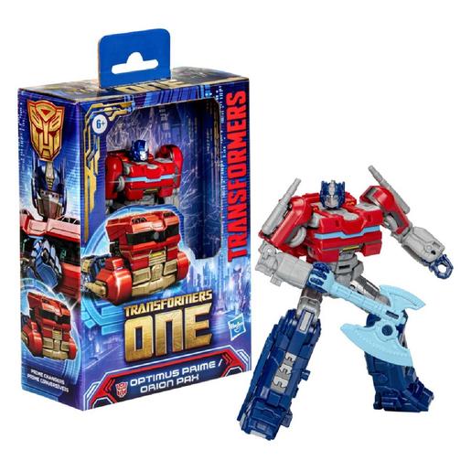 Transformers One - Figura transformável Prime Changers (Vários modelos)