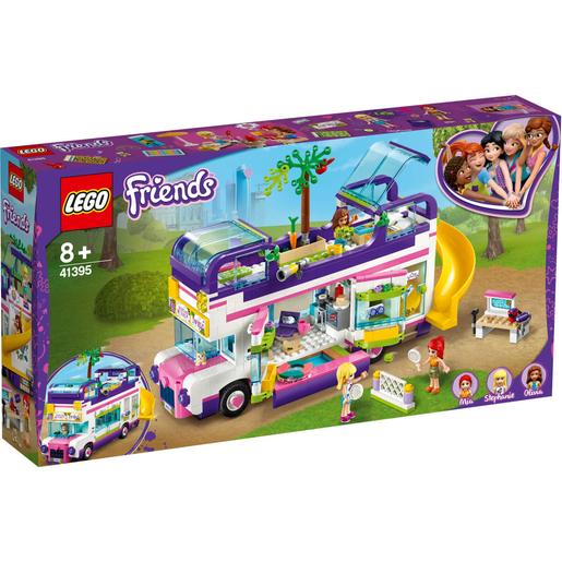 LEGO Heartlake - Bus de la Amistad - 41395