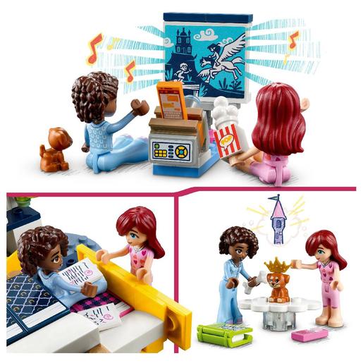 LEGO Friends - Quarto da Aliya - 41740