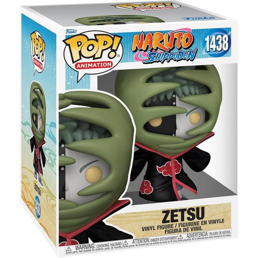 Funko - Figura de vinil colecionável: Naruto - Zetsu, brinquedo para fãs de anime. ㅤ