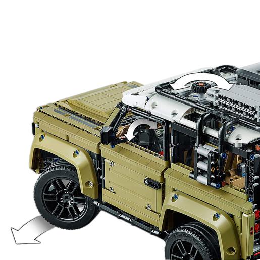 LEGO Technic - Land Rover - 42110