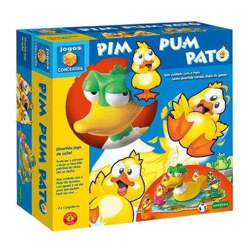 Pim Pum Pato