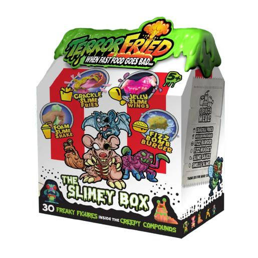 Terror Fried - Slimey Box