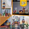 LEGO Creator - Castelo medieval 3 em 1 - 31120