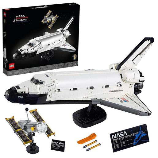 LEGO - Transbordador Espacial Discovery de la NASA - 10283