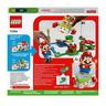 LEGO Super Mario - Set de Expansão: Minihelikoopa de Bowser - 71396